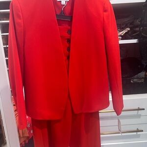 Bar III Red Women’s Suit Separates